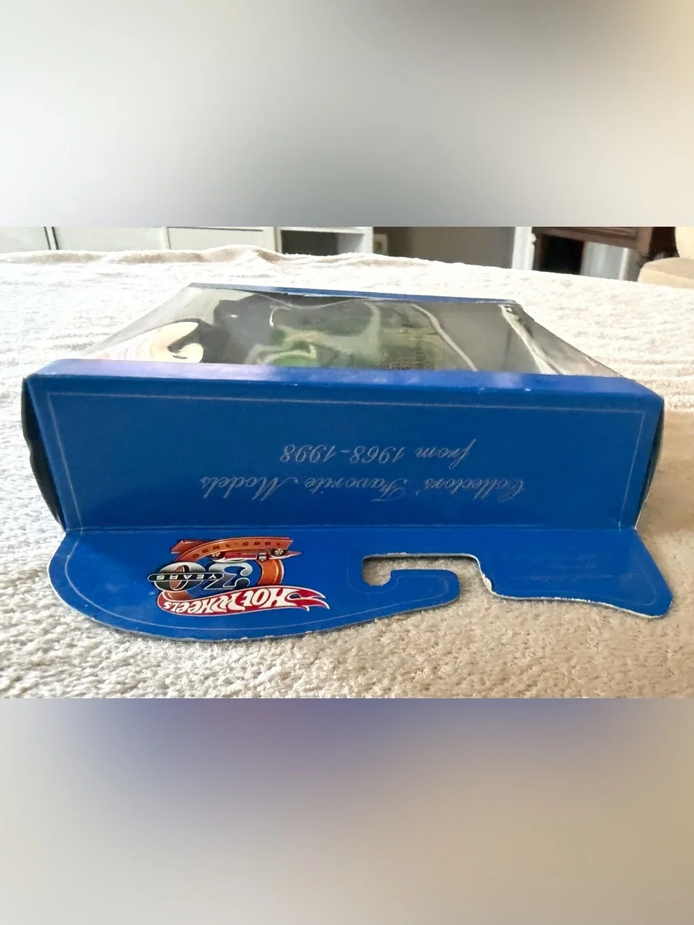 Hot Wheels 30th Anniversary Limited Edition 1975 Large Charge